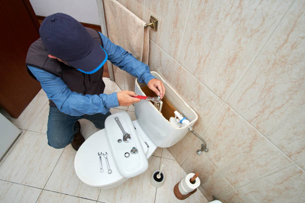 Best Toilet Repair Services  in Kountze, TX